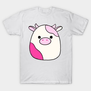 Caedyn moo squish stuffed animal cute T-Shirt